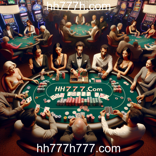 Poker: O Jogo de Estratégia e Habilidade