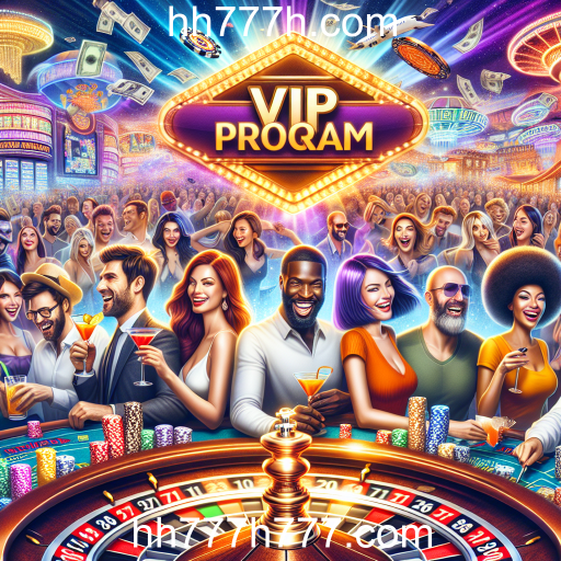 Descubra os Vantagens dos Programas VIP no hh777h.com